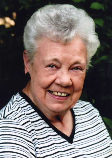 Obituary of Irma Atherton