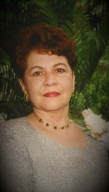 Obituary of Mary Rivera