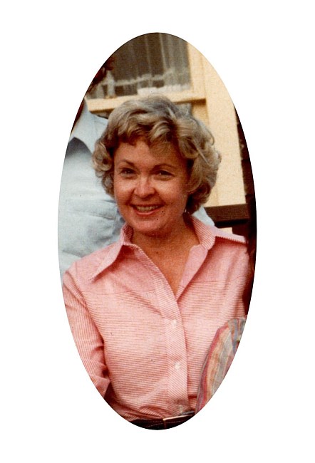 Obituary of Margaret Ann McMullen