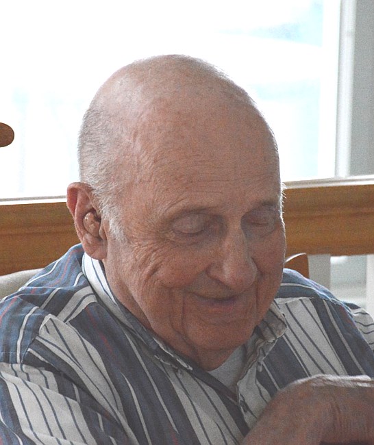 Obituary of James Richard Feibelman