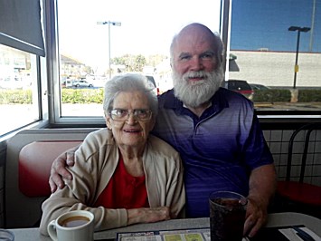 Obituary of Anne Louise Weston Ward