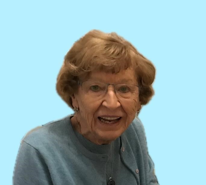 Obituary of Jane Anne Warkentin