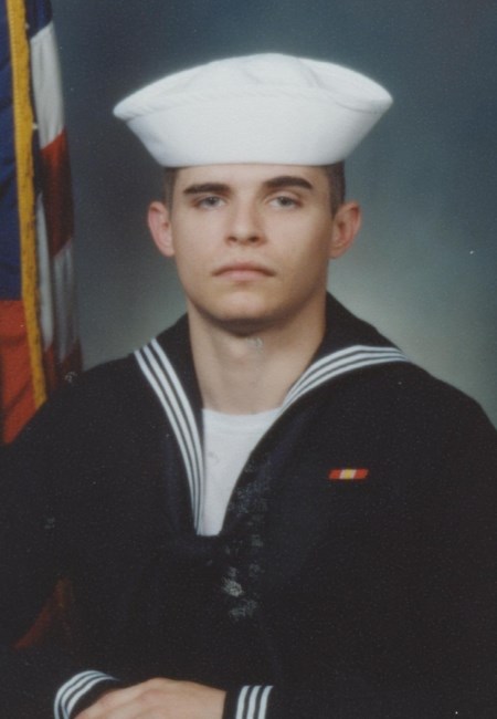 Obituary of HM3 Dylan Jackson Carpenter