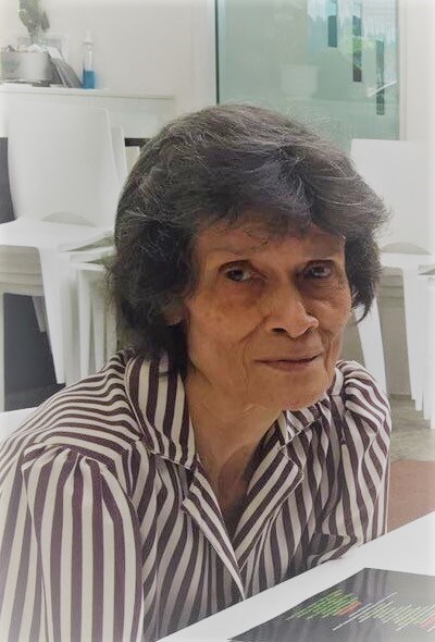 Avis de décès de Alicia Morales Santiago