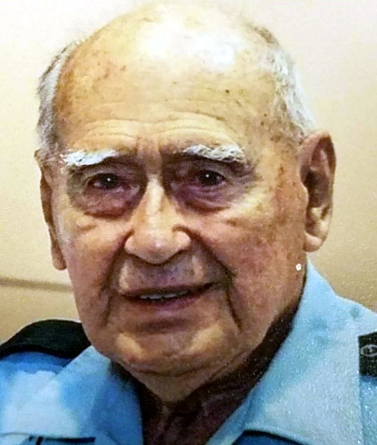 Obituary of Raymond Joseph Bruder