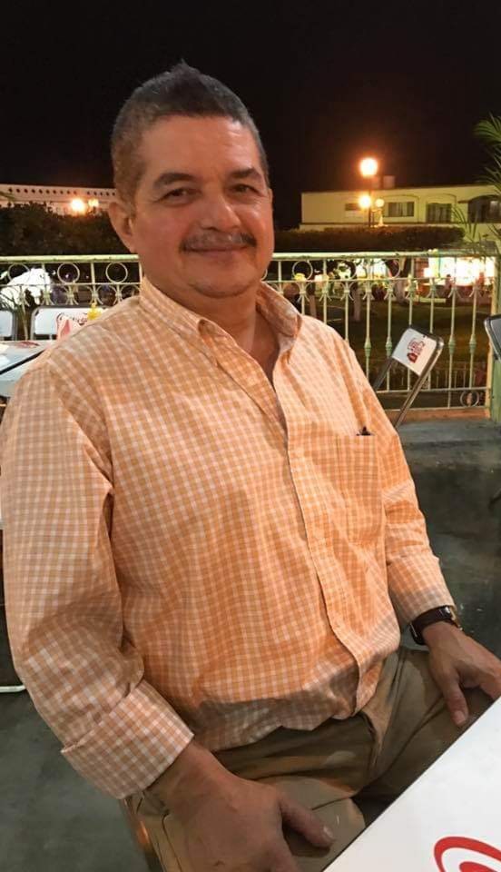 Obituary of Mariano De Jesus Rivas Salinas