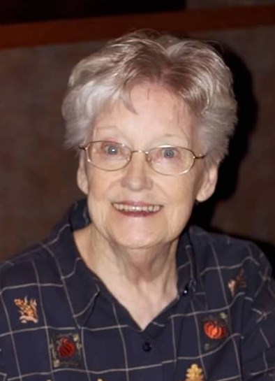 Obituary of Faye Campbell Fortner