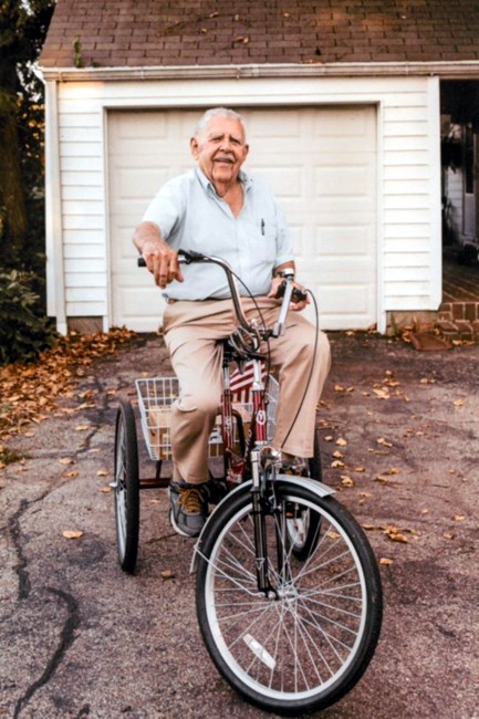 Obituary of David Mynhier