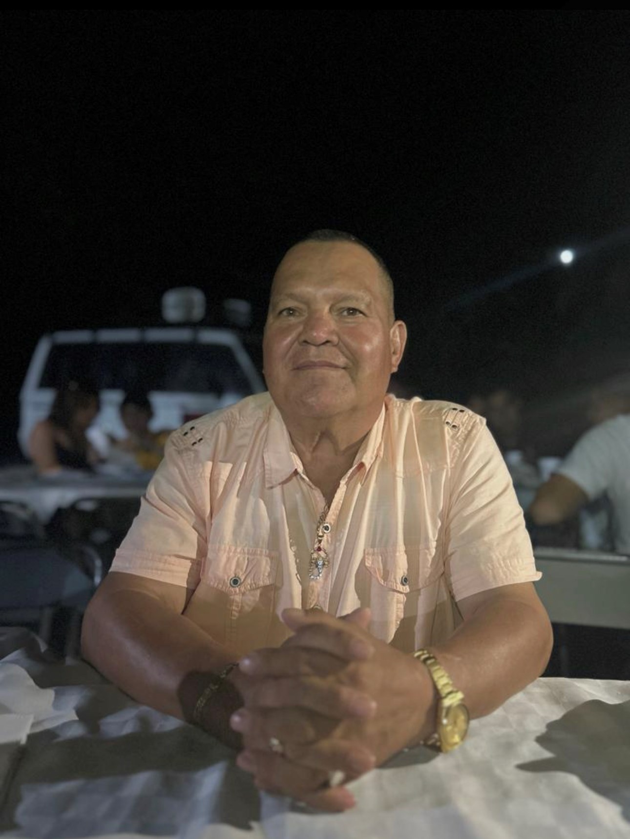 Obituary of Rubelio Palma