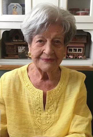 Obituary of Thelma Weaver Haymon