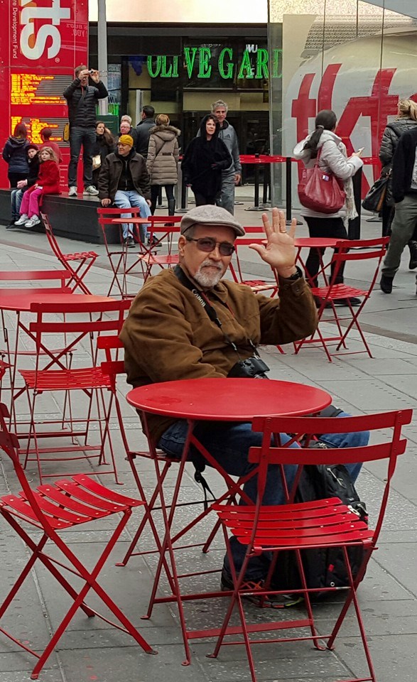 Obituary of José Cabrera Quiñones