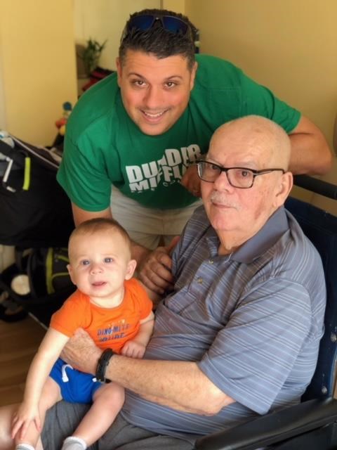 Obituary of David Nelson Garcia