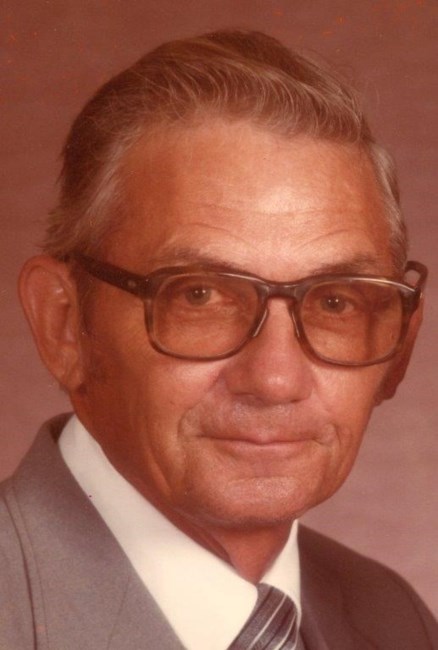 Avis de décès de Donald L. Sparks