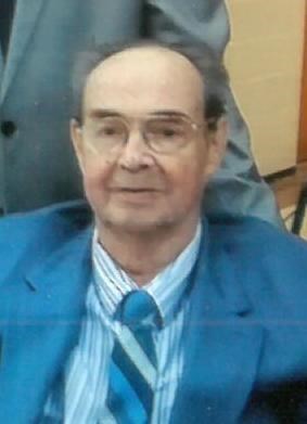 Obituary of James Frederick Samms