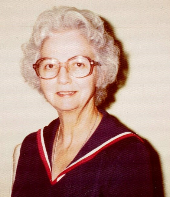 Obituary of Helen Mary Griffin