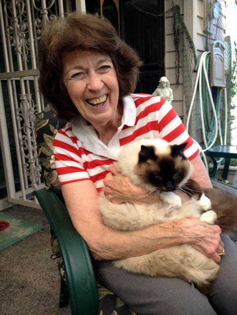 Obituary of Patricia Marie Brown