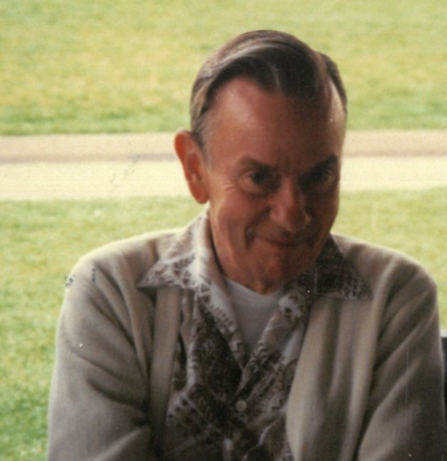 Obituary of Earl Thomas Jacoby