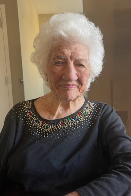 Avis de décès de Fleeta Todd