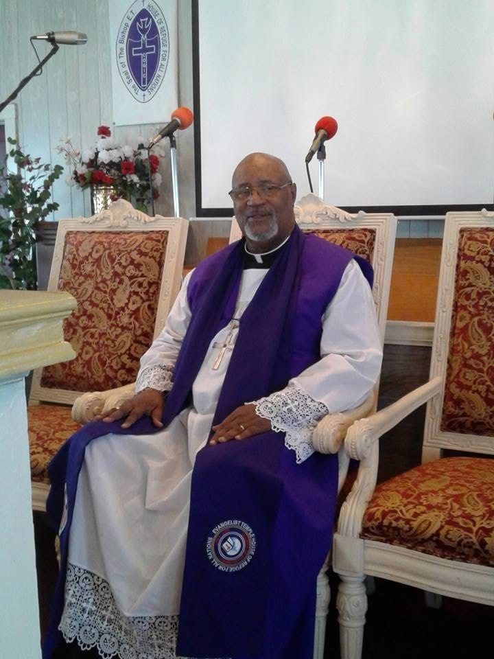 Obituary of Johnny Lewis Anderson