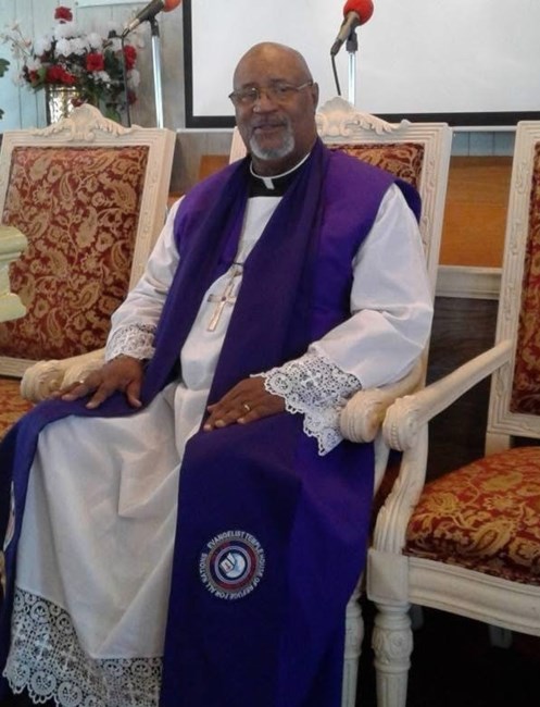 Obituary of Johnny Lewis Anderson