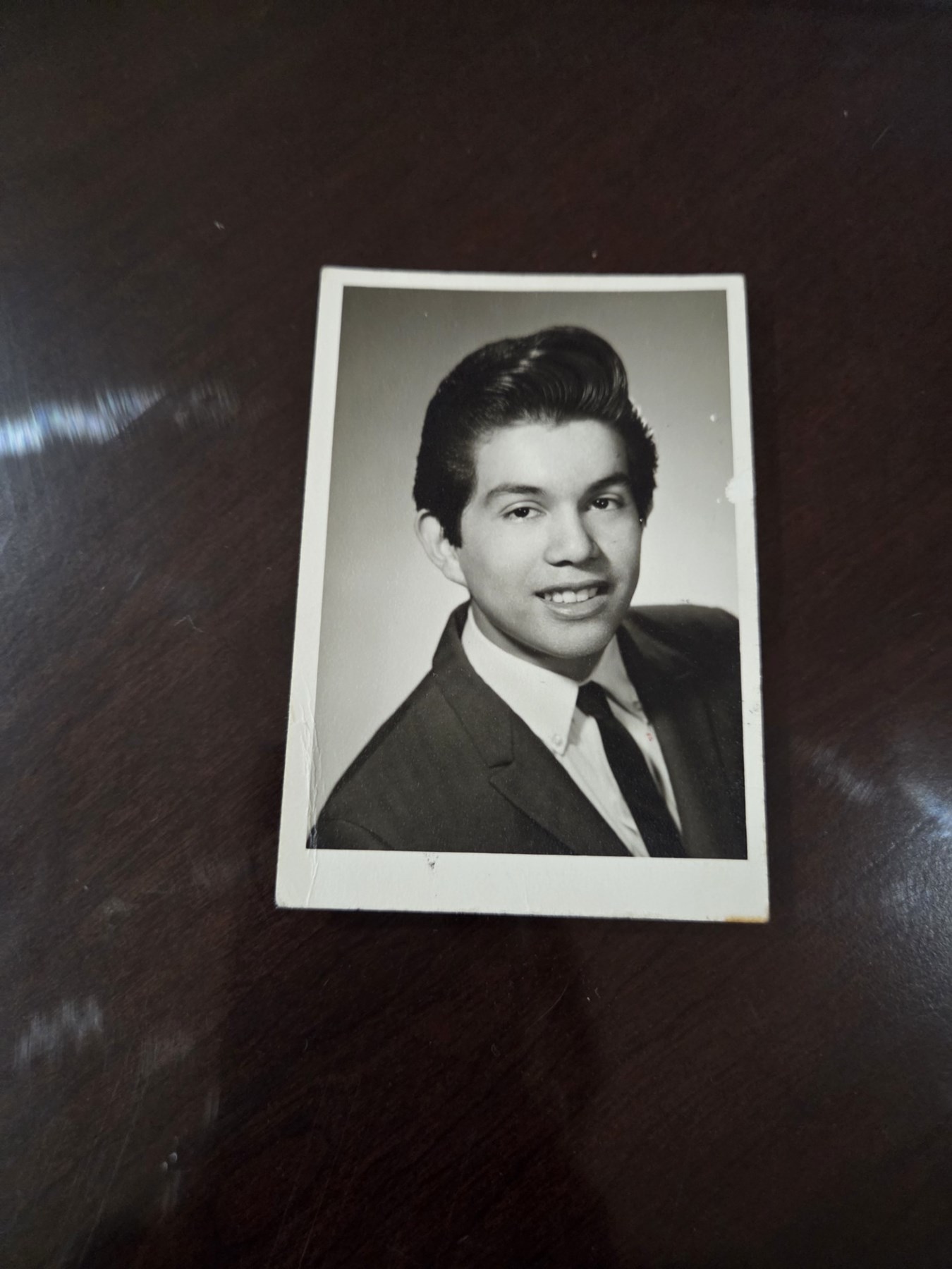 Obituary of Salvador Garcia Munoz