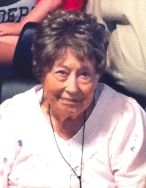 Obituary of Ruby Pitts