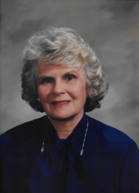 Obituary of Berys Margaret Jones