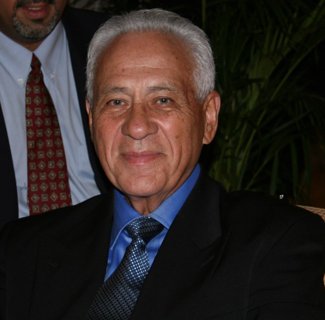 Obituary of Hector R Diaz