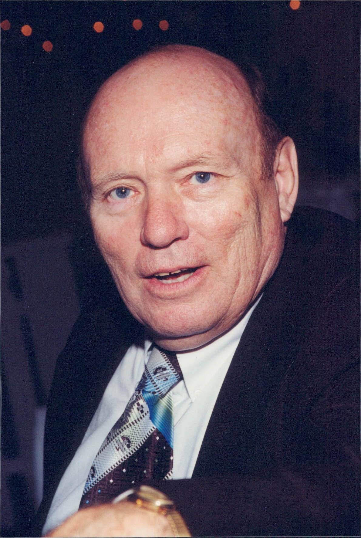 Obituary of James Joseph Tierney