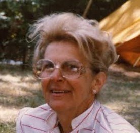 Obituary of Evelyn Angelina Penza