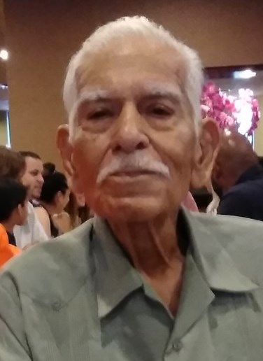 Obituary of Maximo Reyes Jr.