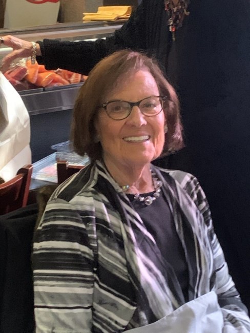 Obituary of Joanne Spitz