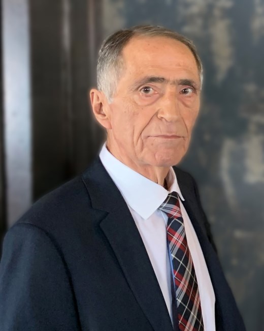 Obituary of Ibrahim Halim Nahas