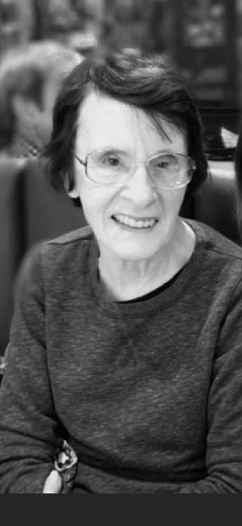 Obituary of Jane Marie Redmond