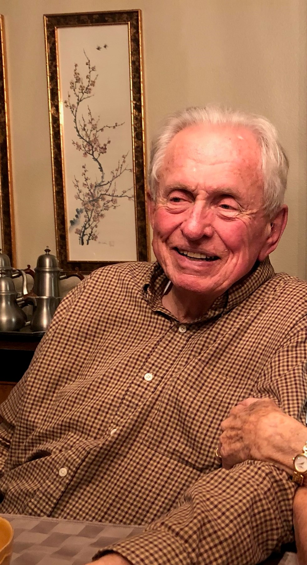 Obituary of Jerry Roger Miller