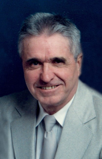 Obituary of Ceciil Ernest Murphy