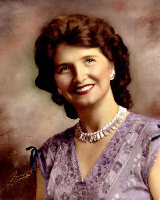 Obituary of Rachel Marie Byron