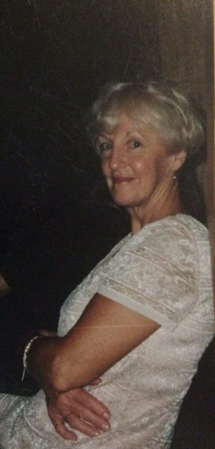 Obituary of Anne Marie Gillis