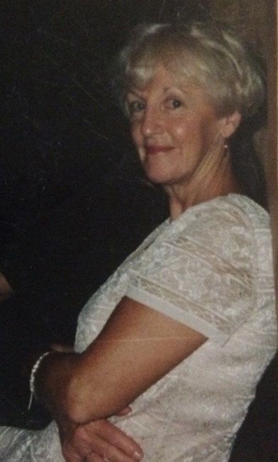 Obituary of Anne Marie Gillis