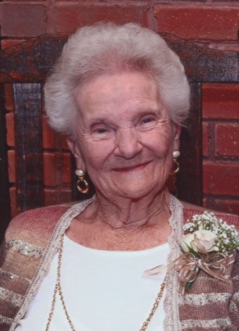 Obituary of Jeanne Davis Jones
