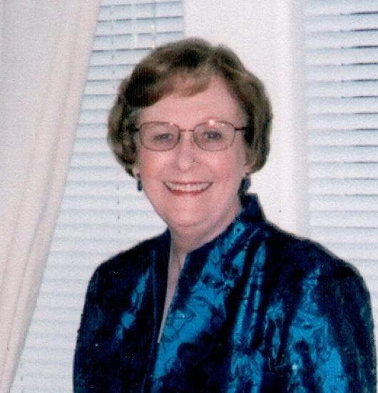 Obituary of Elaine Shirley Lloyd