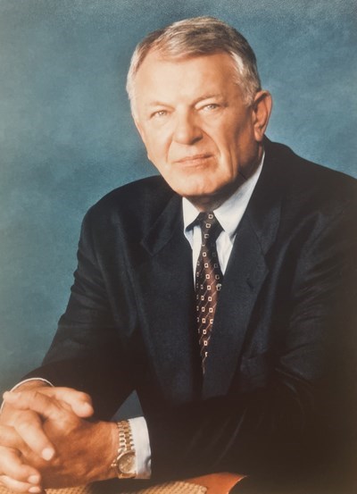 Obituary of John Robert Talley