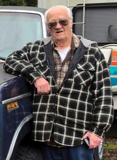 Avis de décès de Larry Victor Wirth