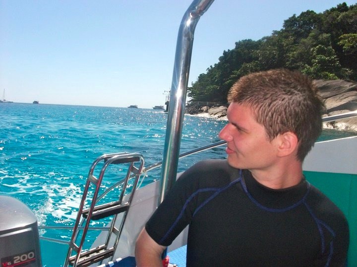 Obituary of Robert Matthew Hickerson