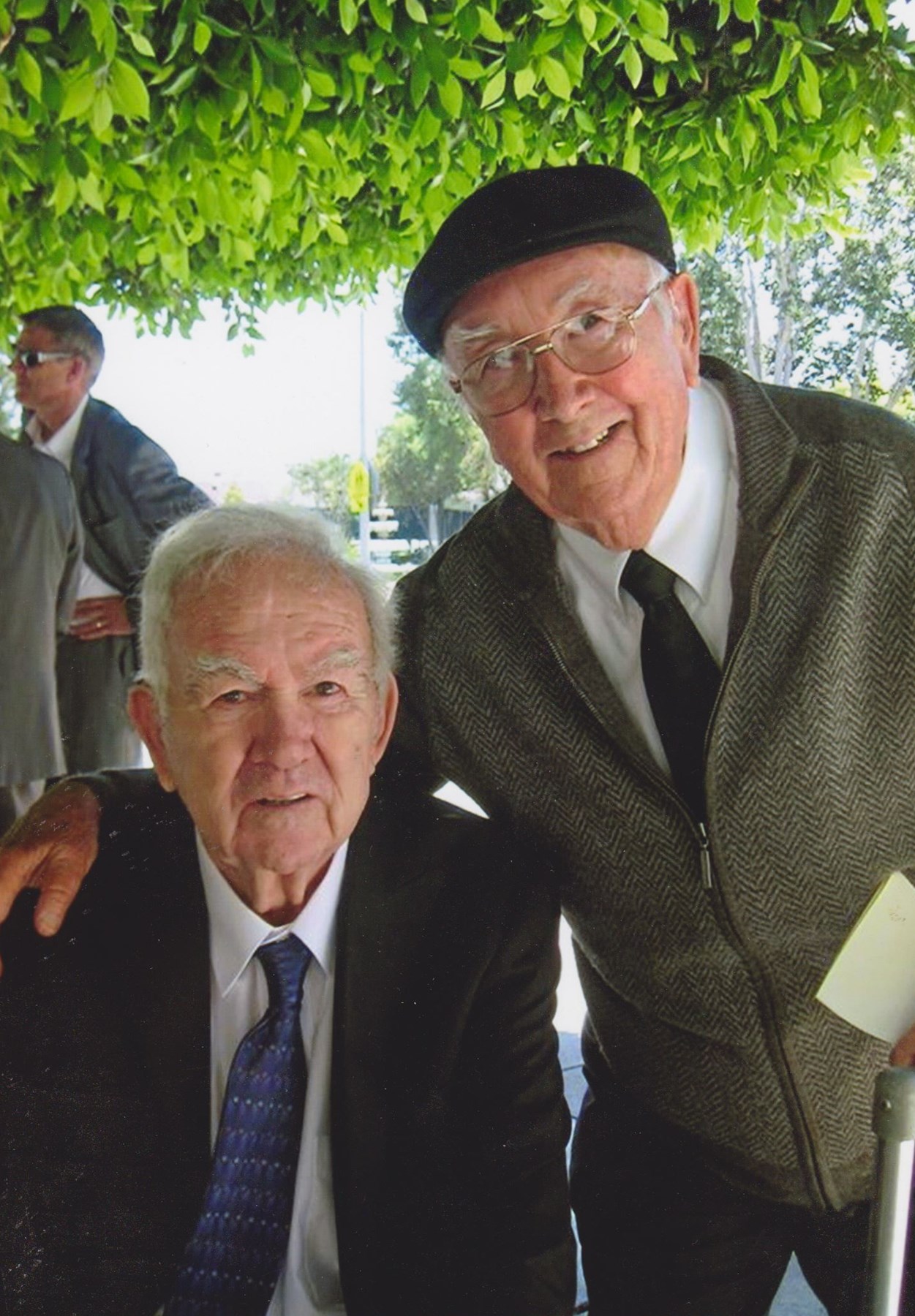 Obituary of Terence Daniel McCARTAN