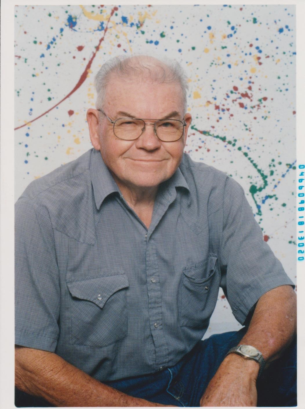 Obituary of Carl Long Johnson