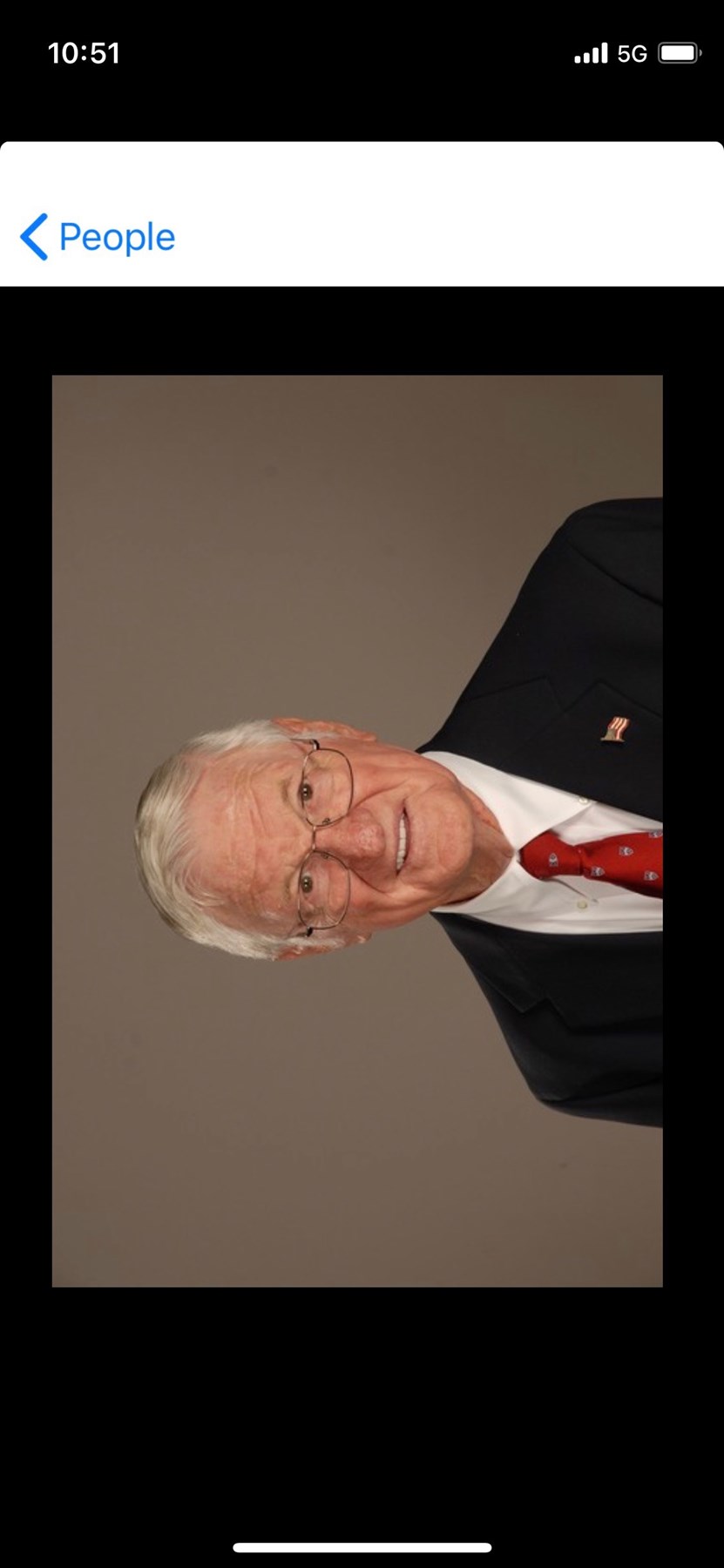 Obituary of J. Hugh Stephens