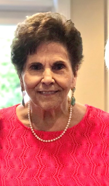 Obituary of Rose Marie Vesci Parker