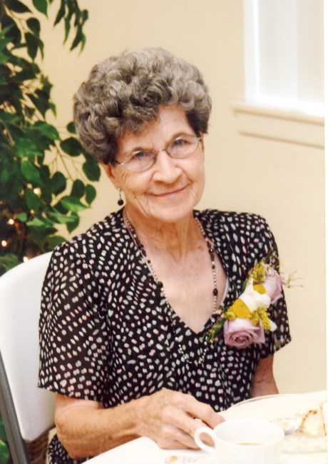 Obituary of Betty Jeane Hobbs