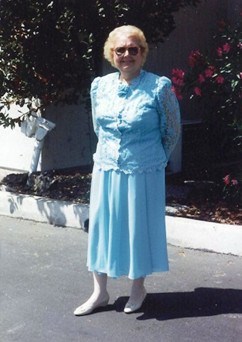 Obituary of Marian Nina Baty